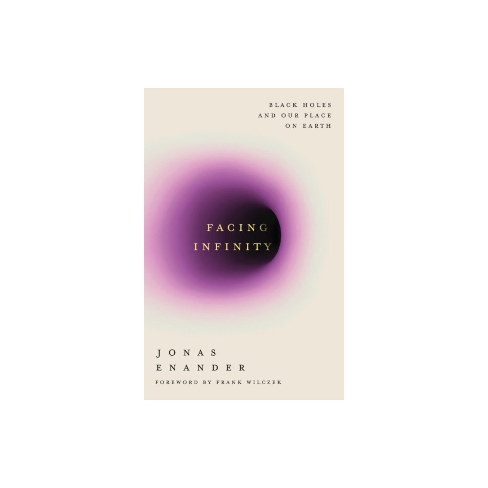 Jonas Enander Facing Infinity (pocket, eng)