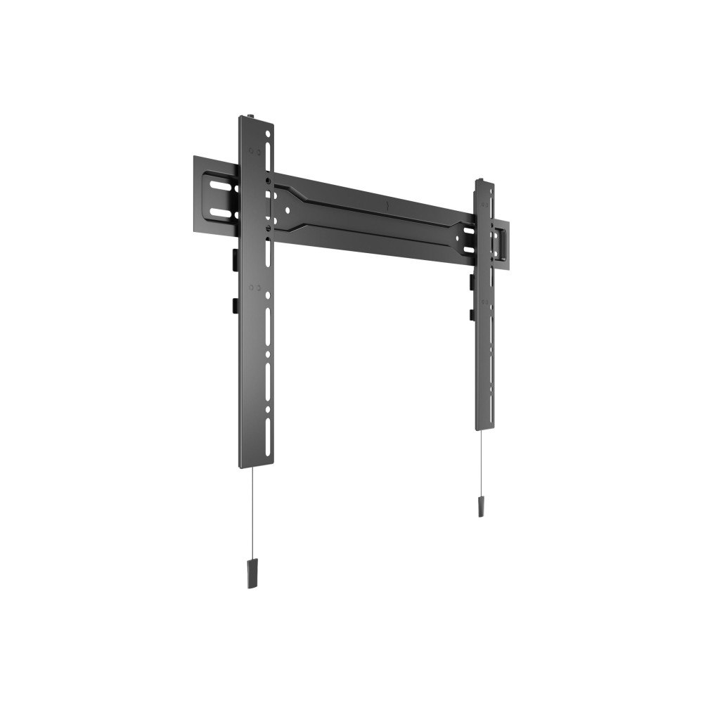 MULTIBRACKETS Multibrackets M VESA Wallmount Super Slim Fixed 600 MAX konsol - för platt panel - skiffersvart