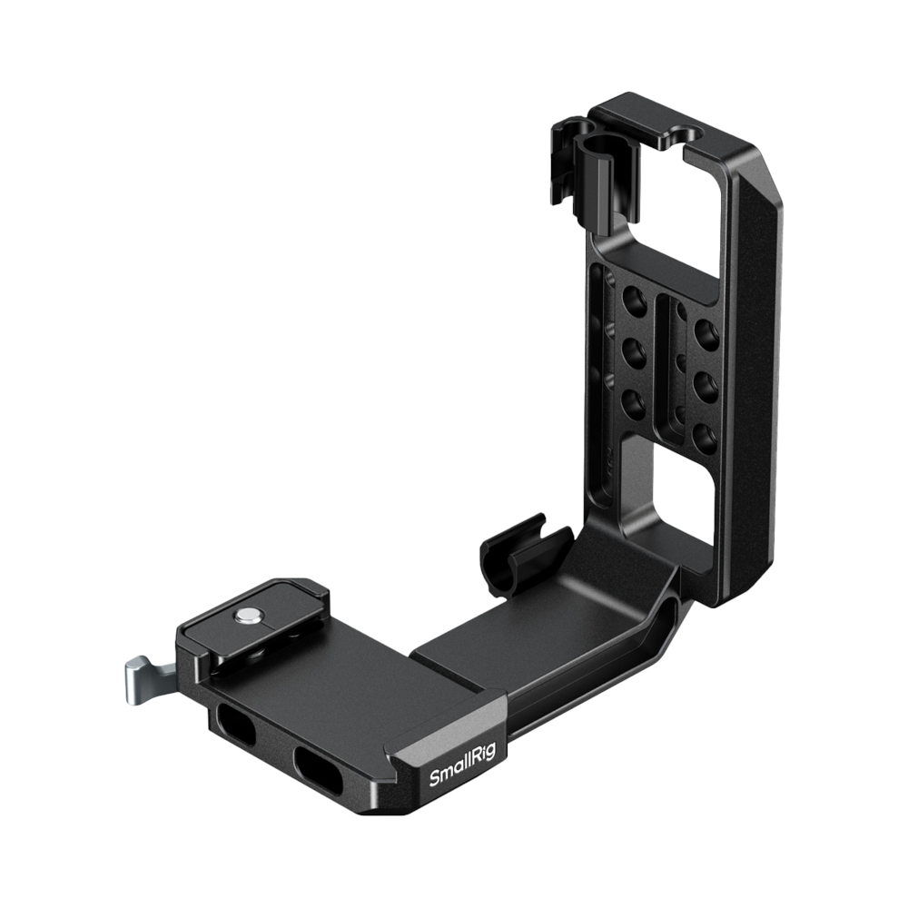 SMALLRIG SmallRig 5594 Vertical Mount Plate for Cage with Arca-Type Plate
