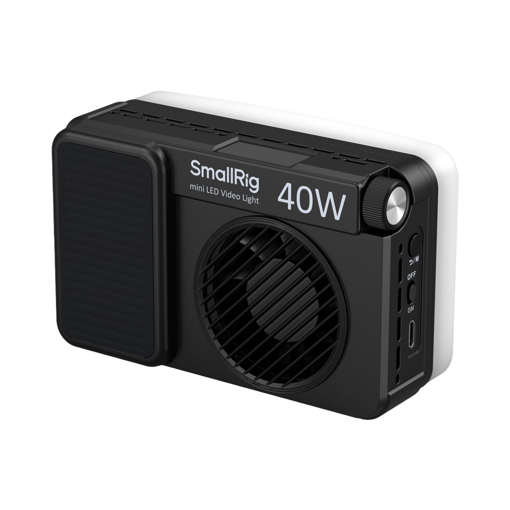 SMALLRIG SmallRig 5359 RM 40C mini LED Video Light