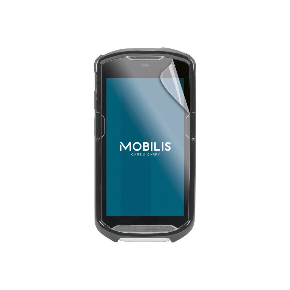 MOBILIS Mobilis - skärmskydd för mobil dator - okrossbar, stötskyddad, IK06