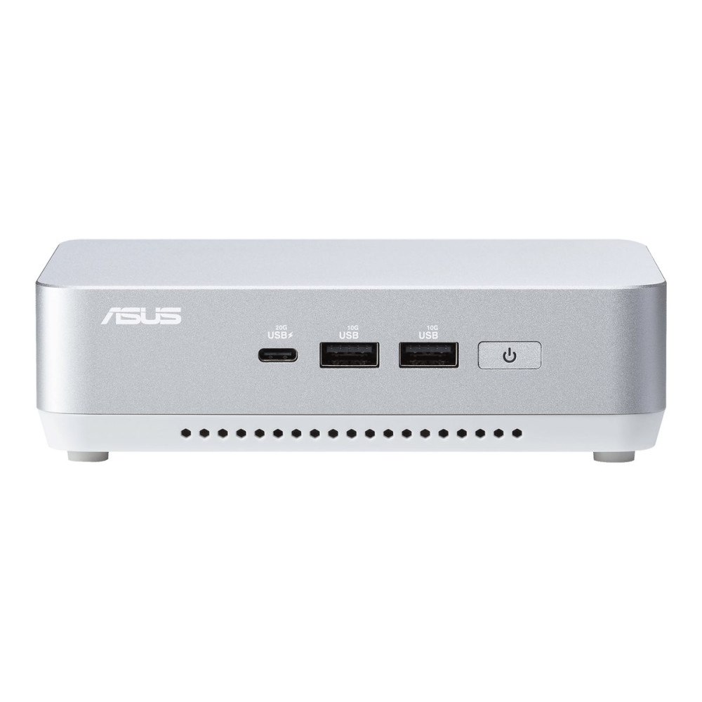 ASUSTeK COMPUTER ASUS NUC 14 Pro+ RNUC14RVSU500000I - mini-PC Core Ultra 5 125H 1.2 GHz - 0 GB - ingen HDD