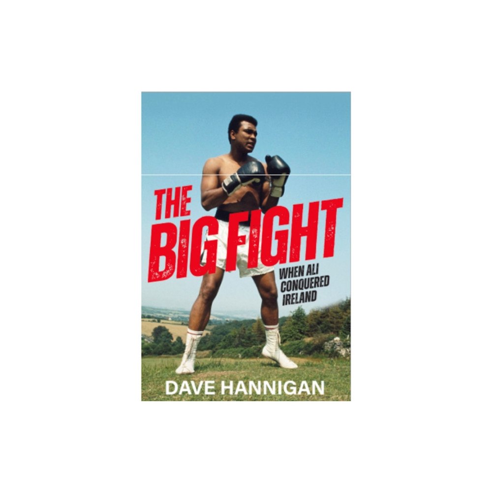 Merrion Press The Big Fight (häftad, eng)