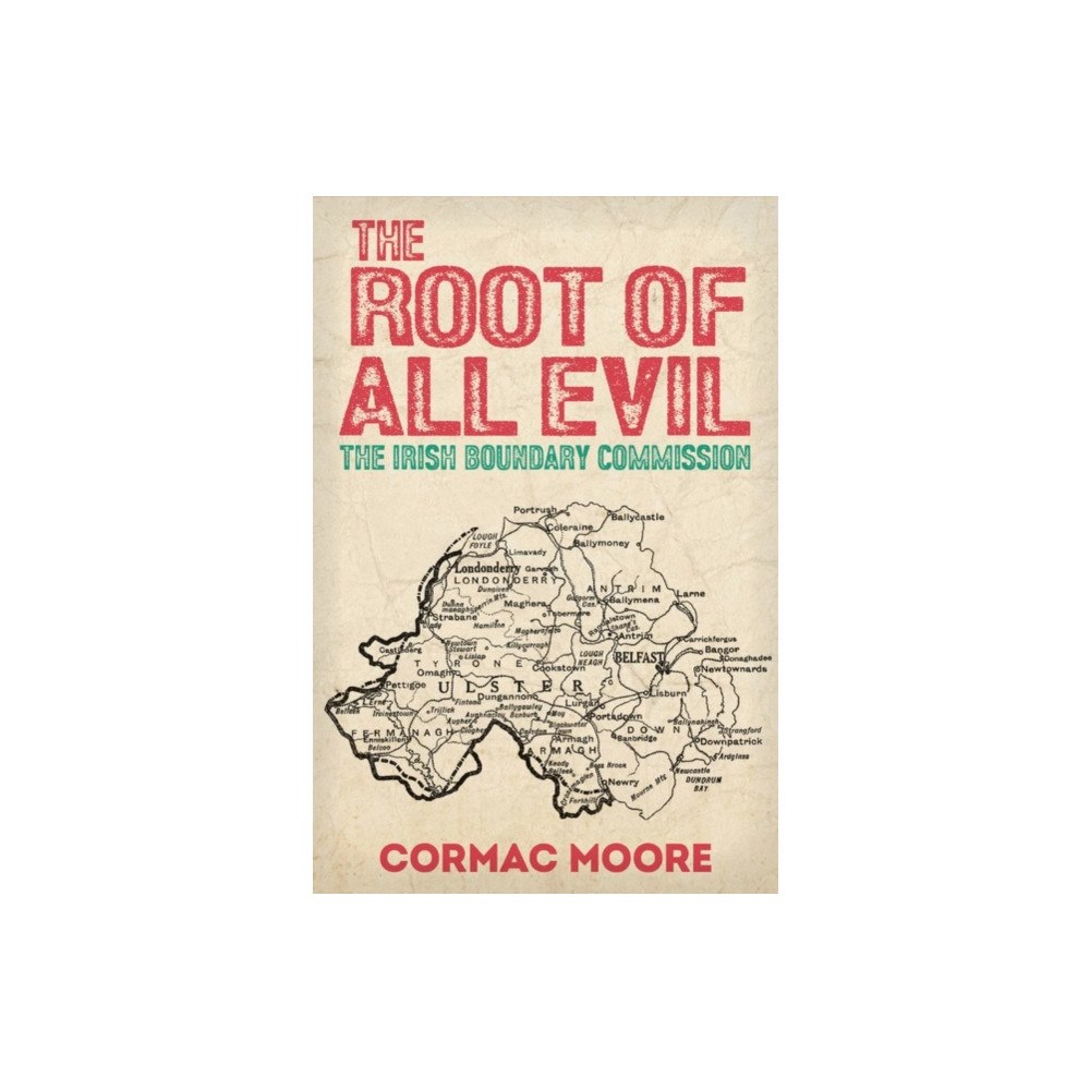 Irish Academic Press Ltd The Root of All Evil (häftad, eng)