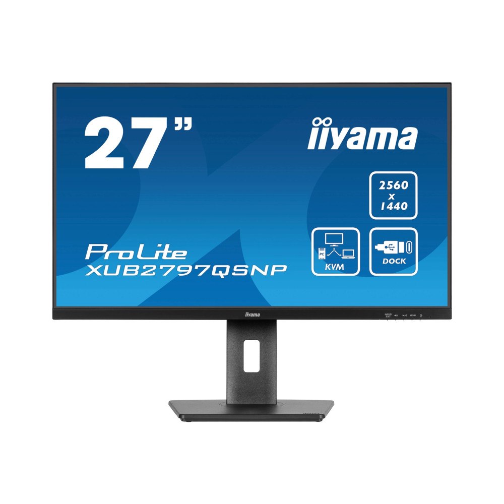 Iiyama iiyama ProLite XUB2797QSNP-B1 - LED-skärm - 27"