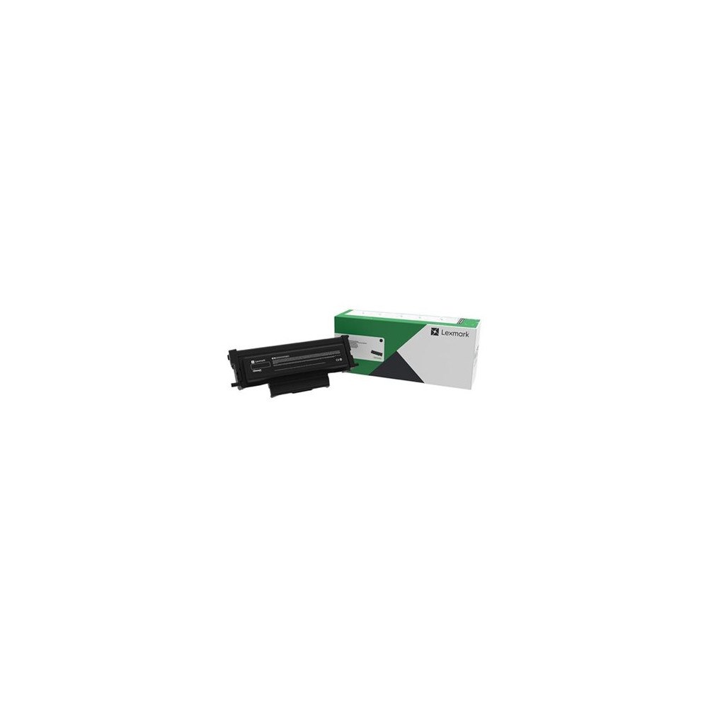 Lexmark International Lexmark - Lång livslängd - svart - original - tonerkassett - LRP