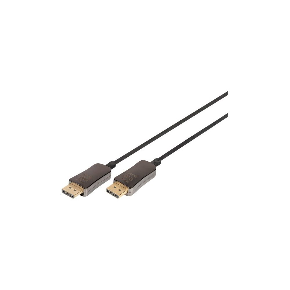 Digitus DIGITUS - DisplayPort-kabel - DisplayPort till DisplayPort - 20 m