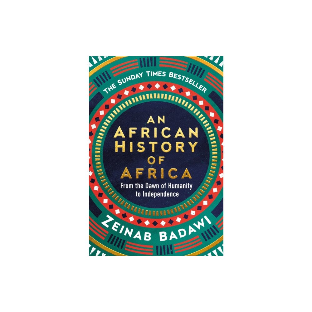 Ebury Publishing An African History of Africa (häftad, eng)