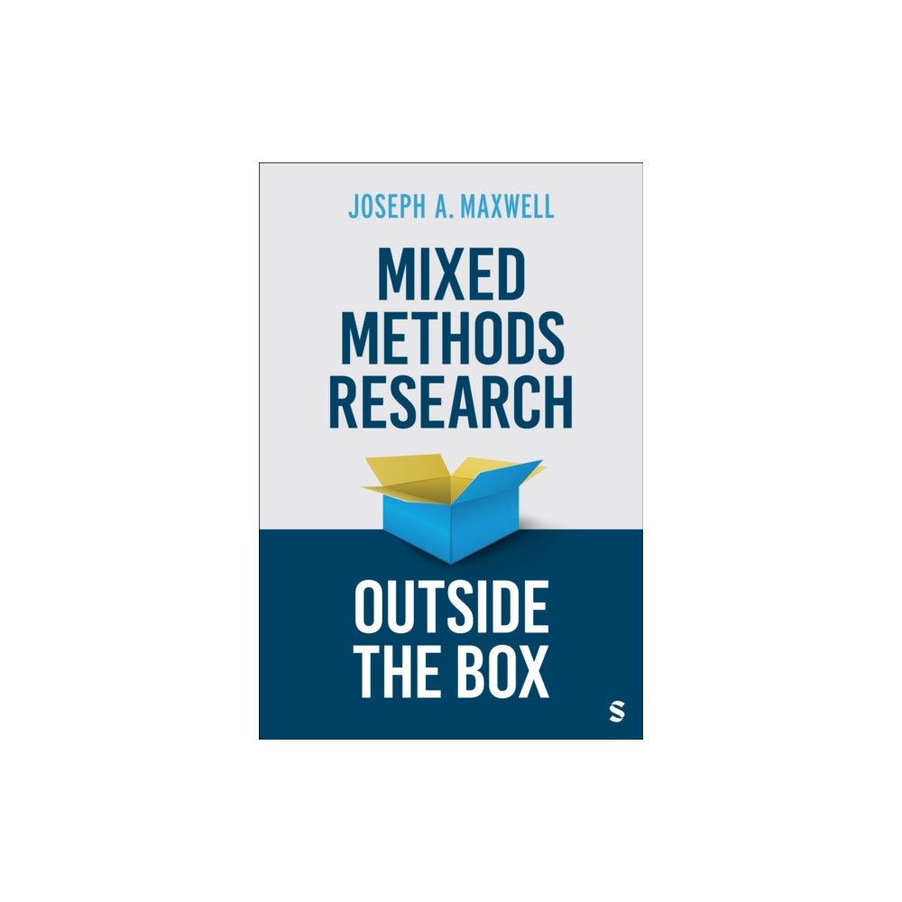 Sage Publications Inc Ebooks Mixed Methods Research Outside the Box (häftad, eng)