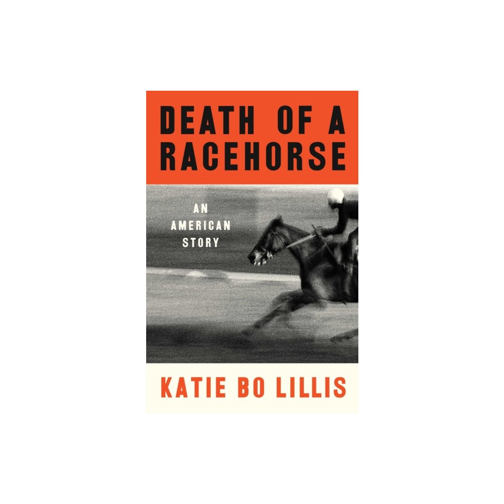 Simon & Schuster Death of a Racehorse (inbunden, eng)