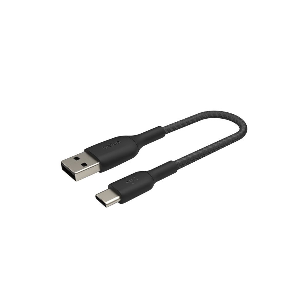 Belkin International Belkin BoostCharge - USB typ C-kabel - USB-C till USB - 15 cm