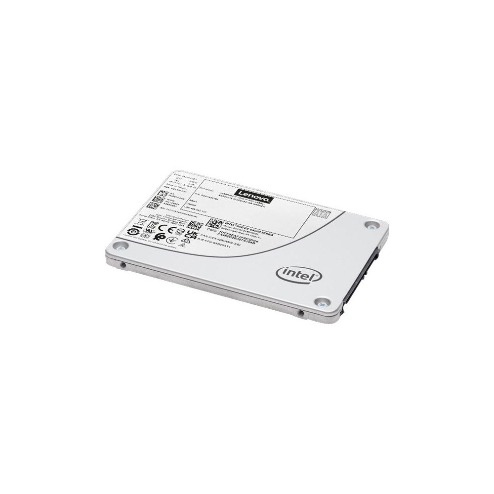 Lenovo Lenovo ThinkSystem S4520 - SSD - Read Intensive - 1.92 TB - SATA 6Gb/s
