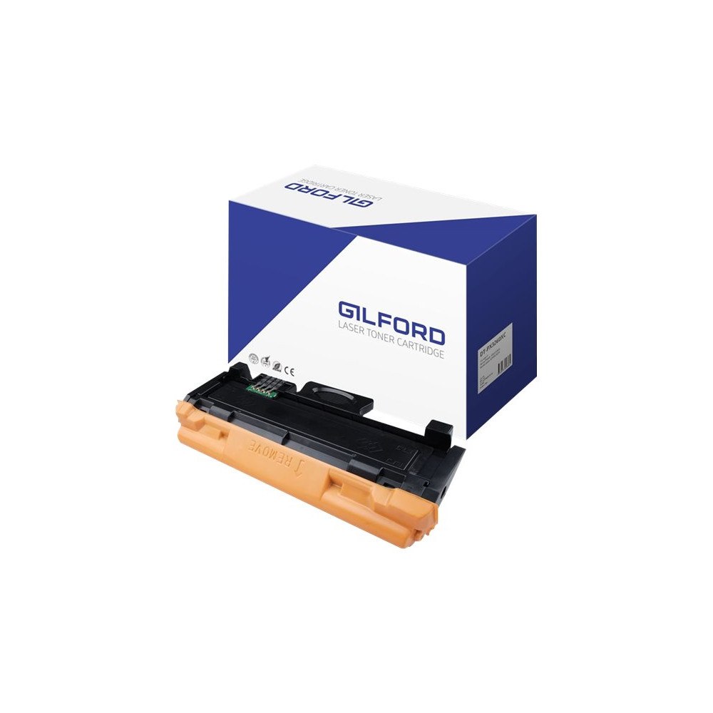 Gilford Gilford - svart - kompatibel - tonerkassett (alternativ för: Xerox 106R02777)