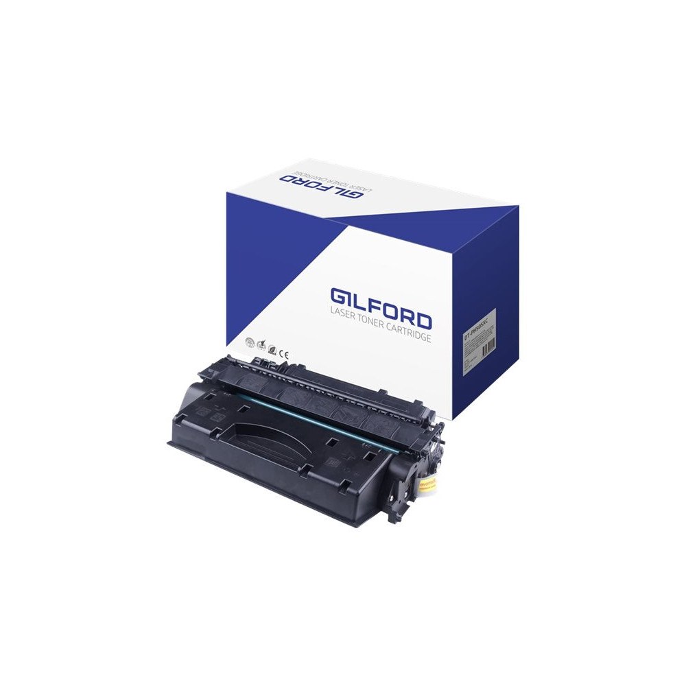 Gilford Gilford - svart - kompatibel - tonerkassett (alternativ för: Canon 719H)