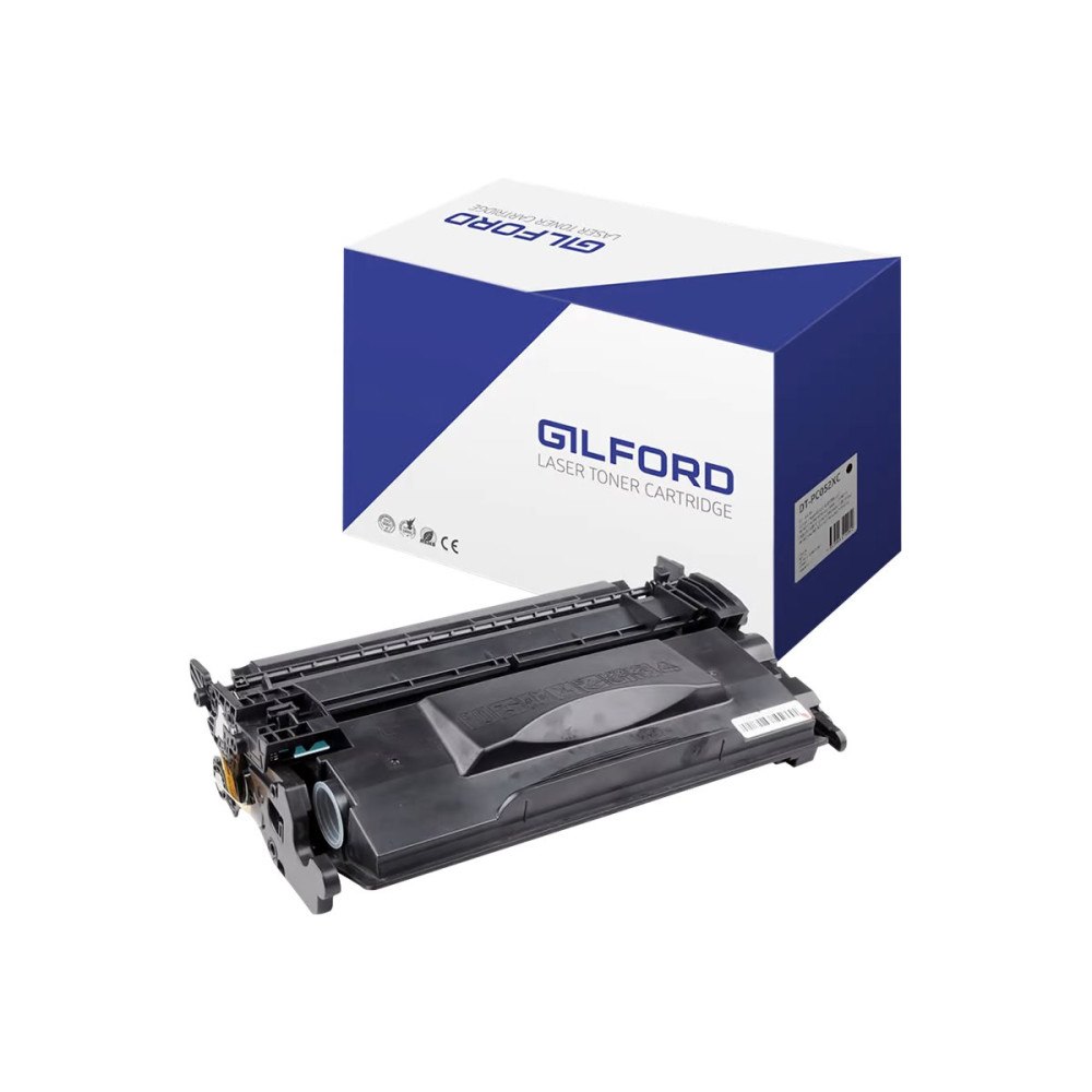 Gilford Gilford - svart - kompatibel - tonerkassett (alternativ för: Canon 052H)