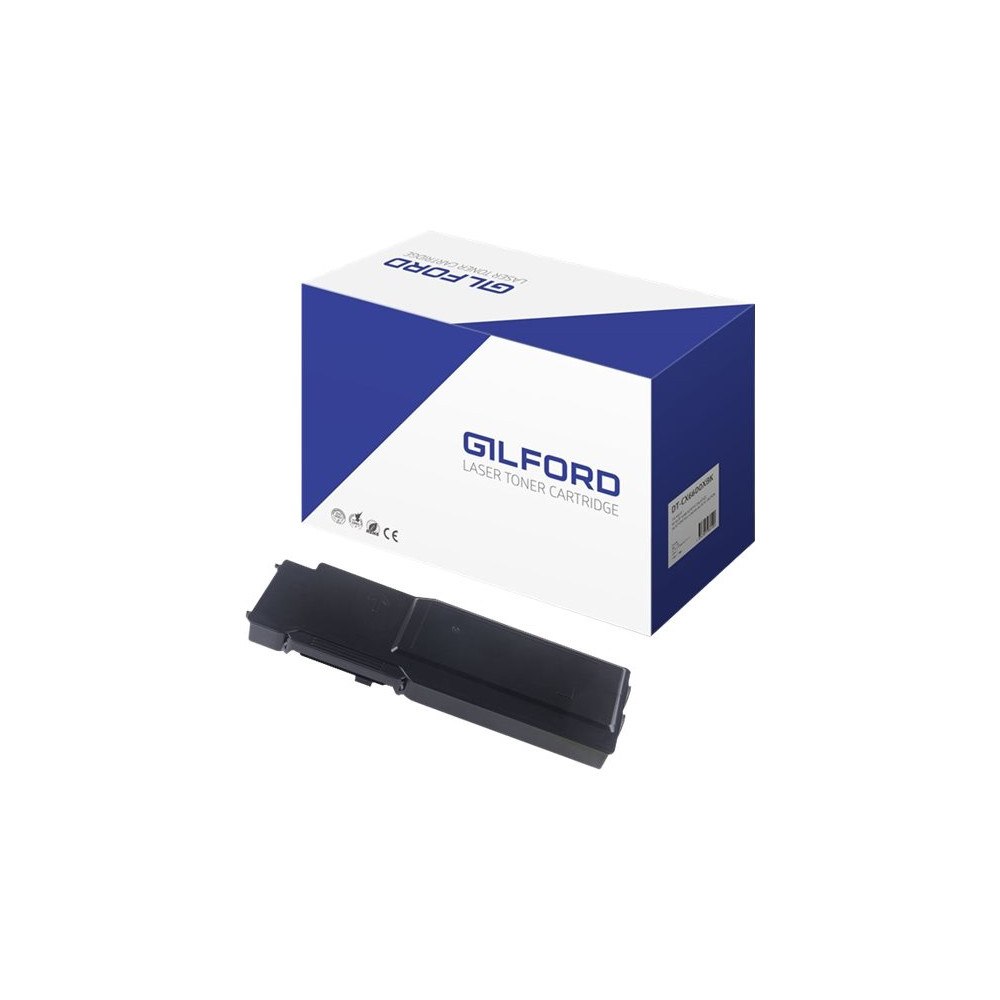 Gilford Gilford - svart - kompatibel - tonerkassett (alternativ för: Xerox 106R02232)