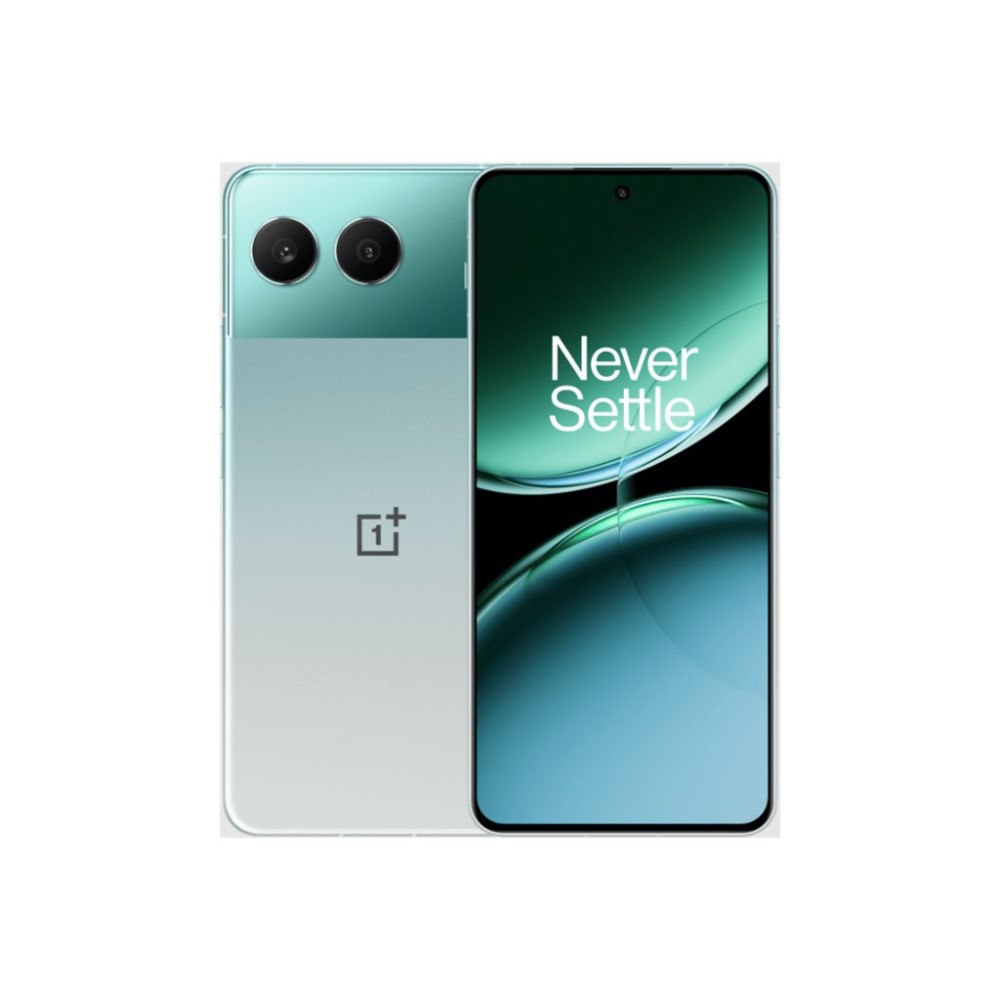 OnePlus OnePlus Nord 4 - oasis green - 5G pekskärmsmobil - 512 GB - GSM