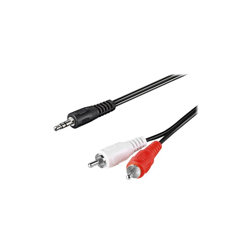 Goobay goobay ljudkabel - 5 m