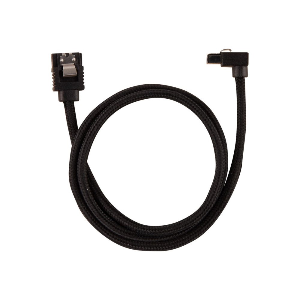 Corsair CORSAIR Premium Sleeved - SATA-kabel - 60 cm