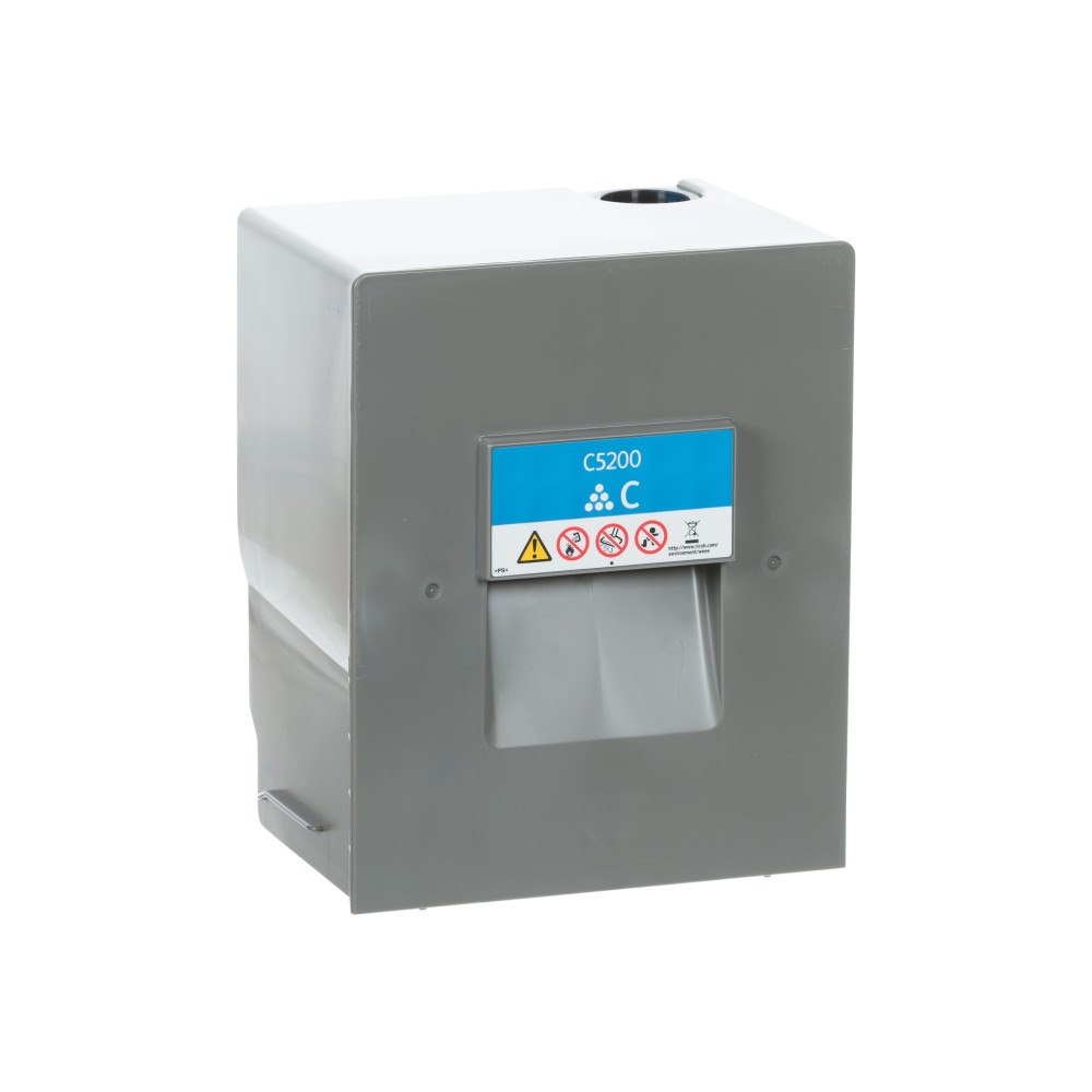 RICOH Ricoh - cyan - original - tonerkassett