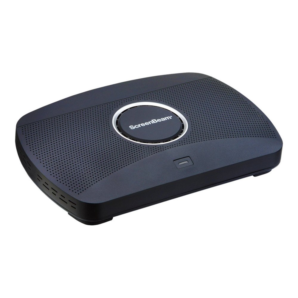 ScreenBeam ScreenBeam 1100 Plus - trådlös ljud-/videoförlängare - Wi-Fi 5, 10Mb LAN, 100Mb LAN, 1GbE