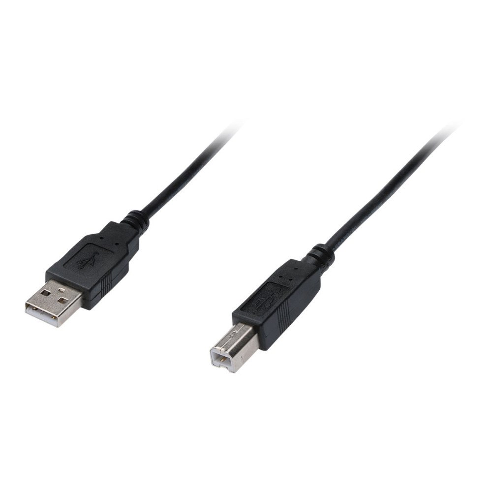 Digitus DIGITUS - USB-kabel - USB till USB typ B - 1.8 m