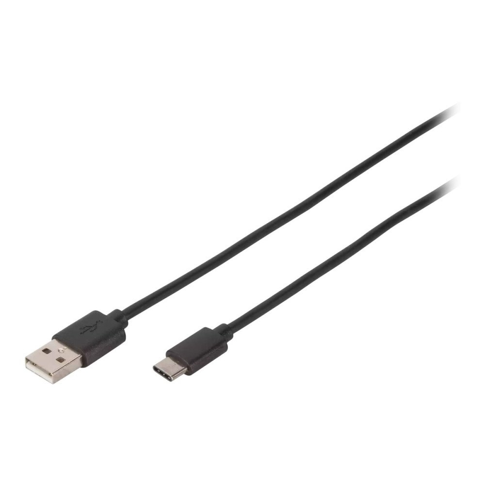 Digitus DIGITUS - USB typ C-kabel - 24 pin USB-C till USB - 1.8 m
