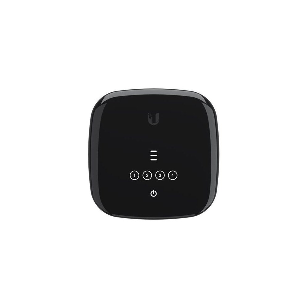 Ubiquiti Networks Ubiquiti UFiber WiFi6 - trådlös router - GPON-teminal - Wi-Fi 6 - skrivbordsmodell
