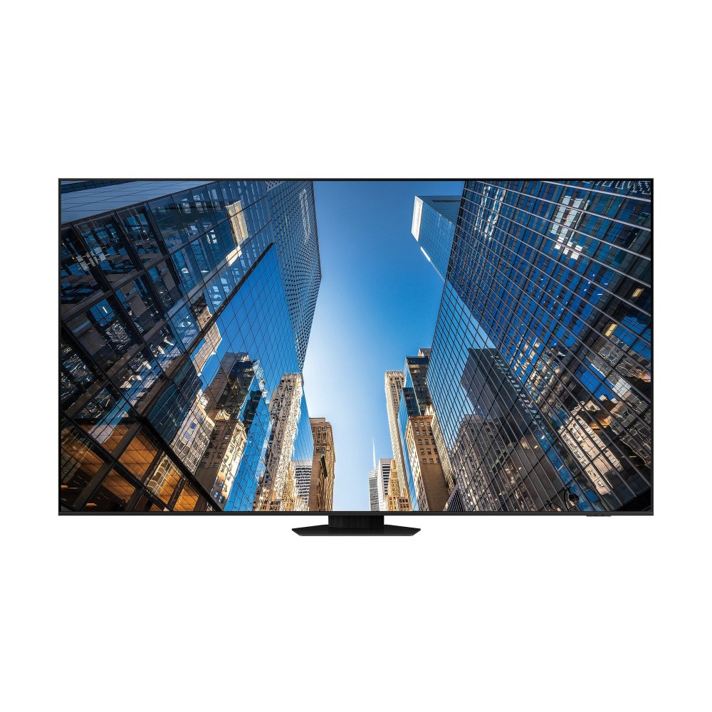 SAMSUNG Samsung QE98C QEC Series - 98" Klass (97.5" visbar) LED-bakgrundsbelyst LCD-skärm - 4K - för digital skyltning