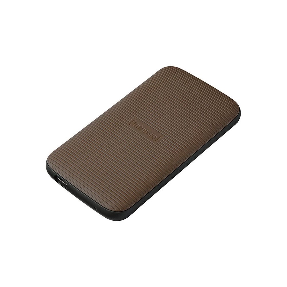 Intenso Intenso TX500 - SSD - 500 GB - USB 3.2 Gen 2x1