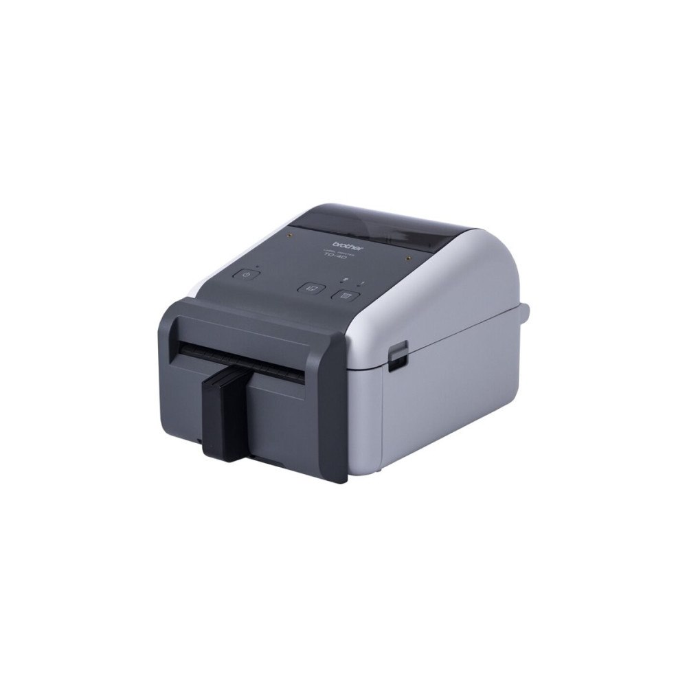 Brother Brother TD-4420DNFC - etikettskrivare - svartvit - direkt termisk