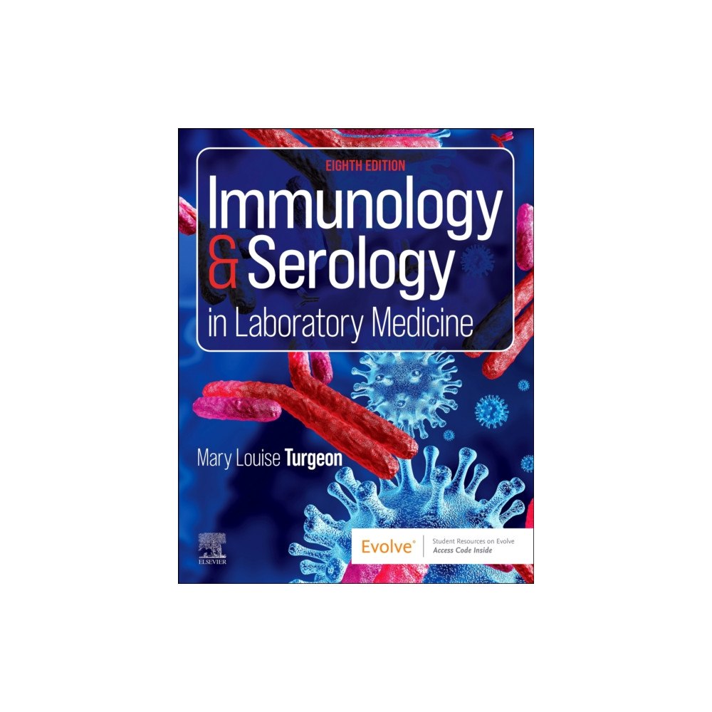 Elsevier Health Sciences Immunology & Serology in Laboratory Medicine (häftad, eng)