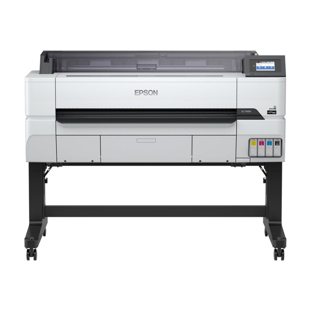 EPSON Epson SureColor SC-T5405 - med stativ - storformatsskrivare - färg - bläckstråle