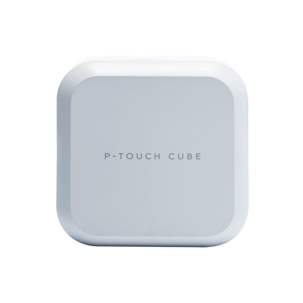 Brother Brother P-Touch Cube Plus PT-P710BTH - etikettskrivare - svartvit - termisk överföring