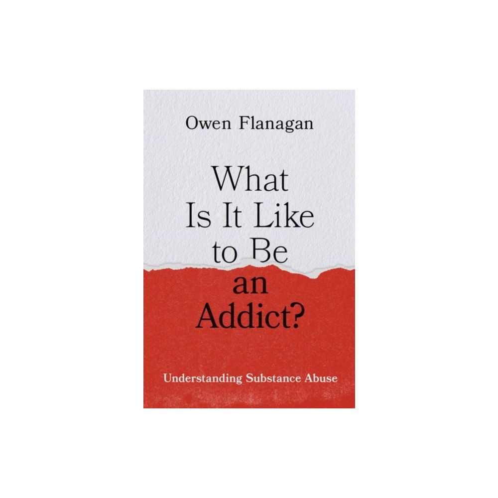 Oxford University Press Inc What Is It Like to Be an Addict? (inbunden, eng)