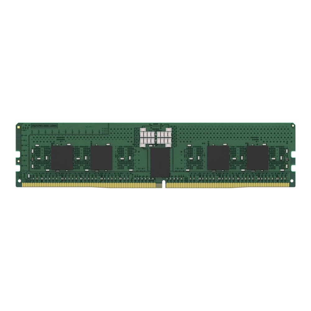 Kingston Technology Kingston - DDR5 - modul - 32 GB - DIMM 288-pin - 5600 MHz / PC5-44800 - registrerad