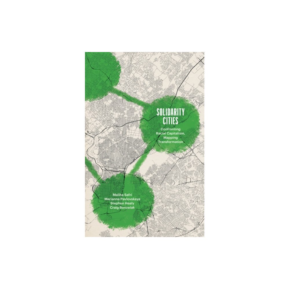 University of Minnesota Press Solidarity Cities (häftad, eng)