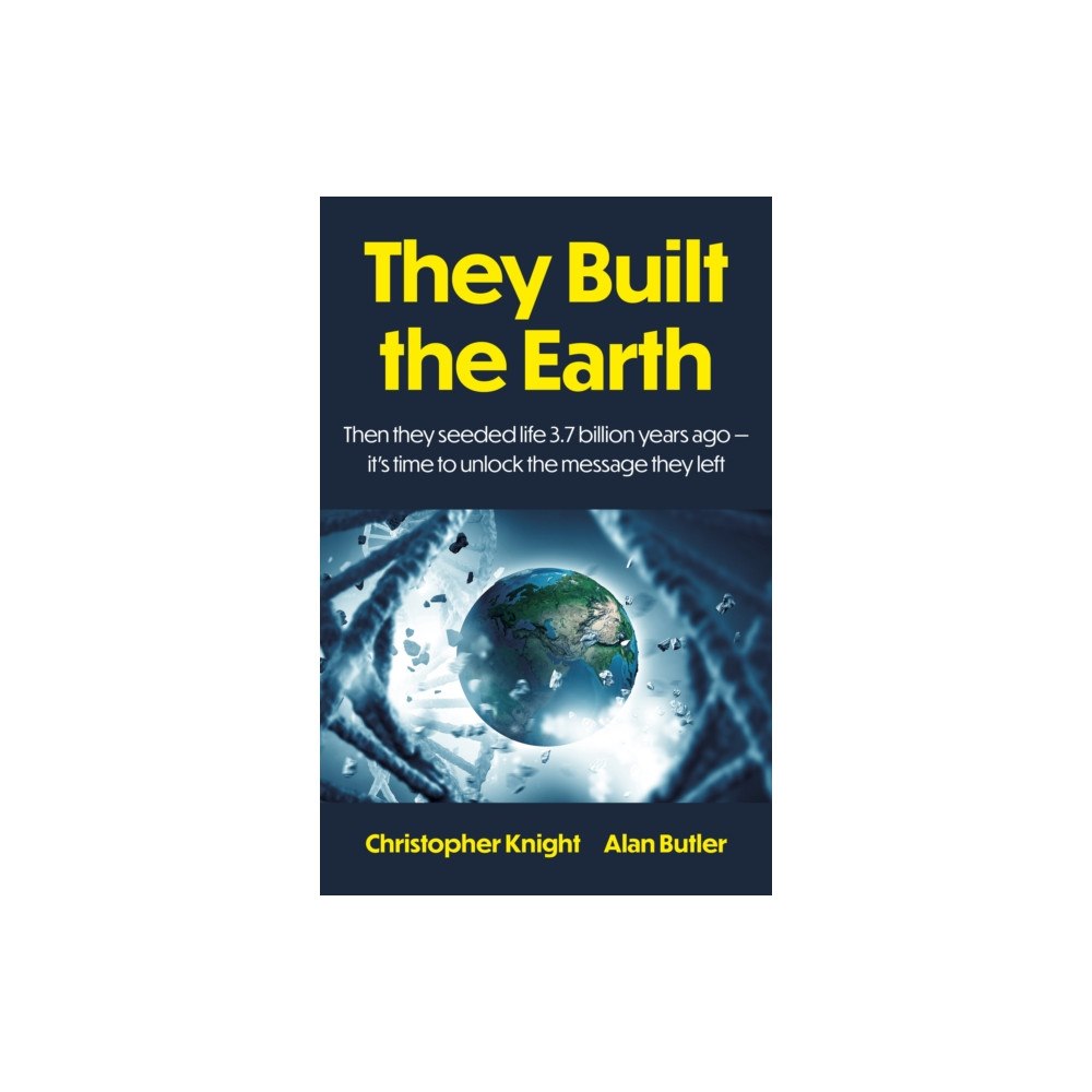 Collective Ink They Built the Earth (häftad, eng)