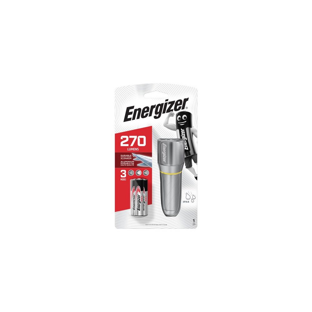 ENERGIZER Ficklampa ENERGIZER Vision HD 270lm