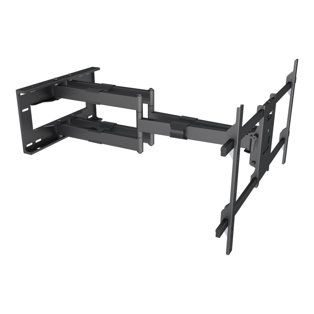 MULTIBRACKETS Multibrackets M Universal Long Reach Arm fäste - för platt panel - svart