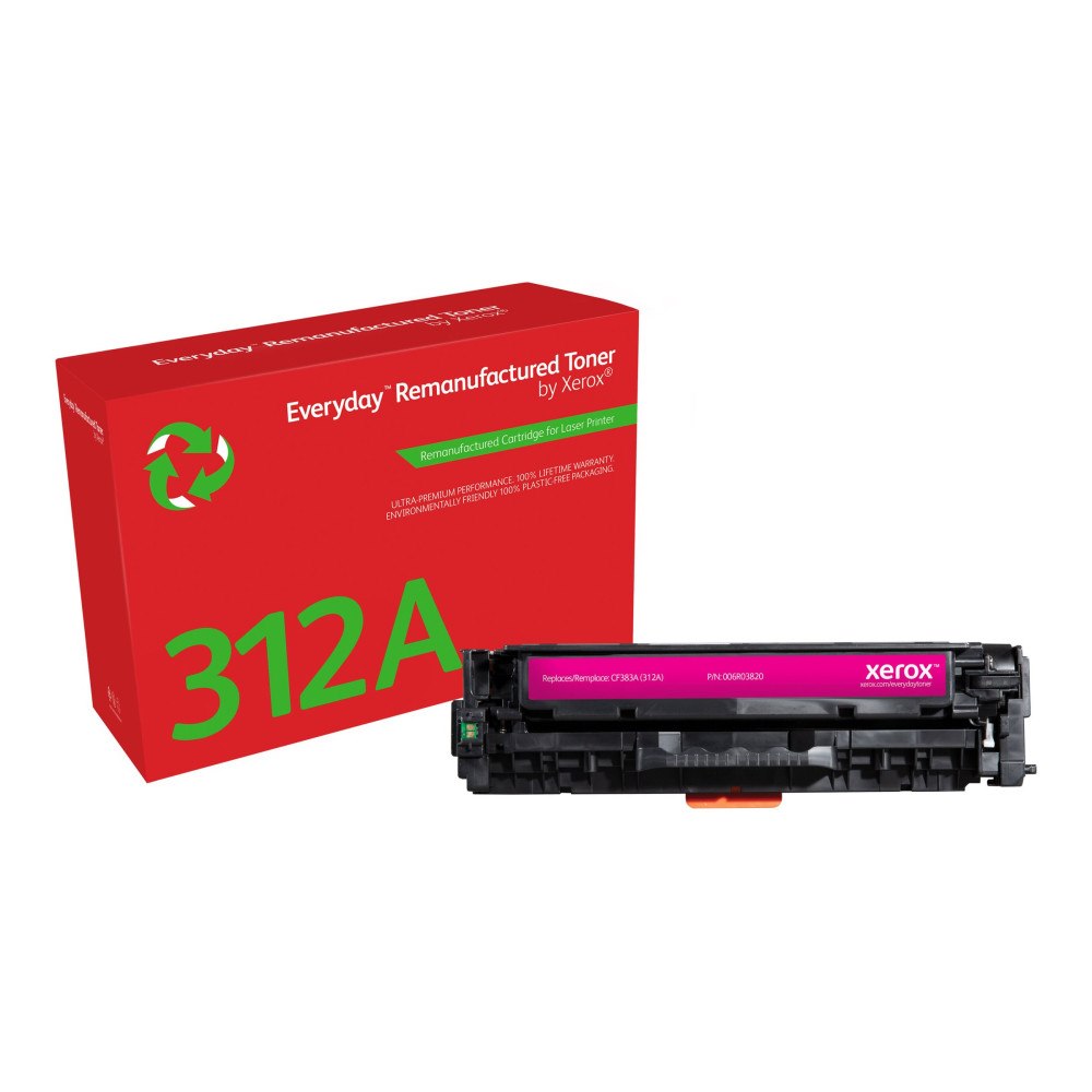 XEROX Everyday - magenta - kompatibel - tonerkassett