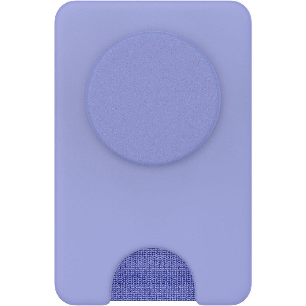 POPSOCKETS PopWallet for Magsafe Deep Periwinkle