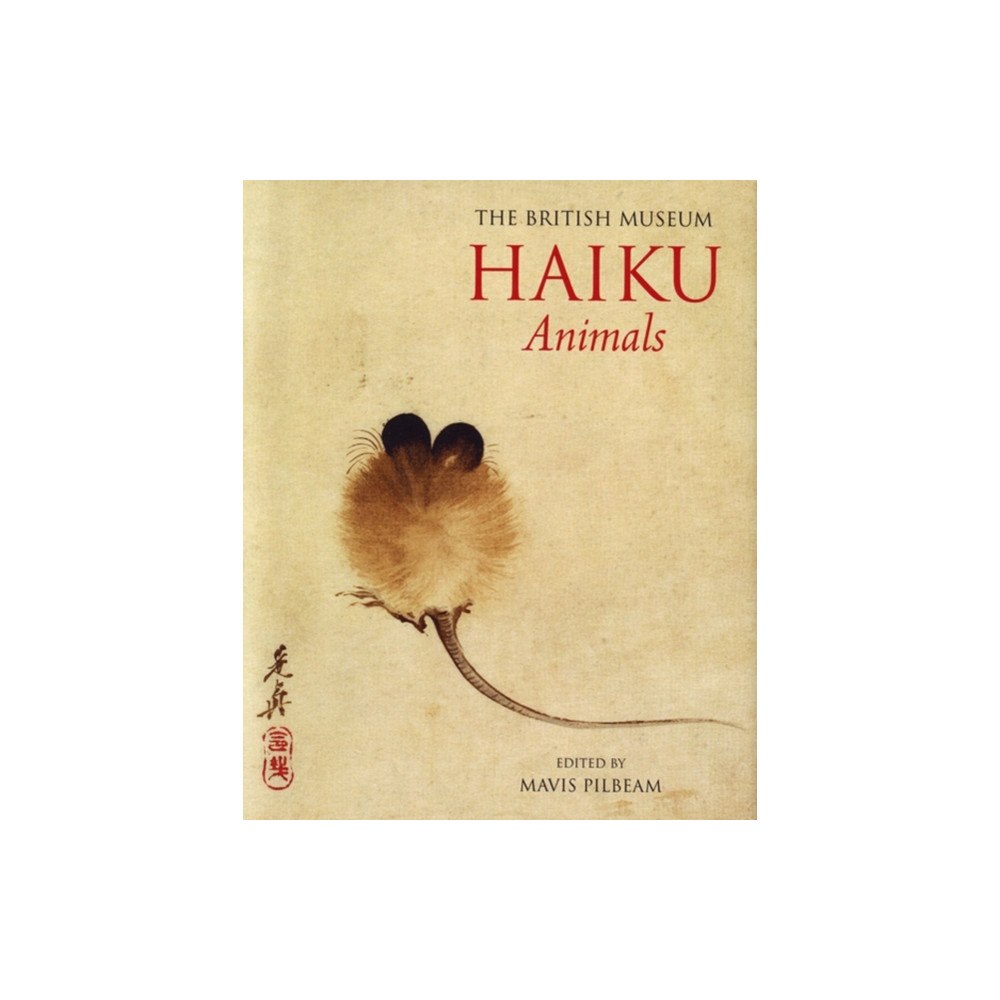 British museum press Haiku Animals (inbunden, eng)