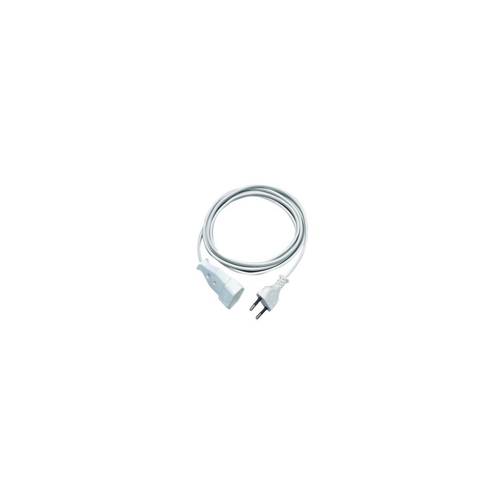 REV Ritter REV - förlängningskabel för ström - Eurokontakt till Eurokontakt - 5 m