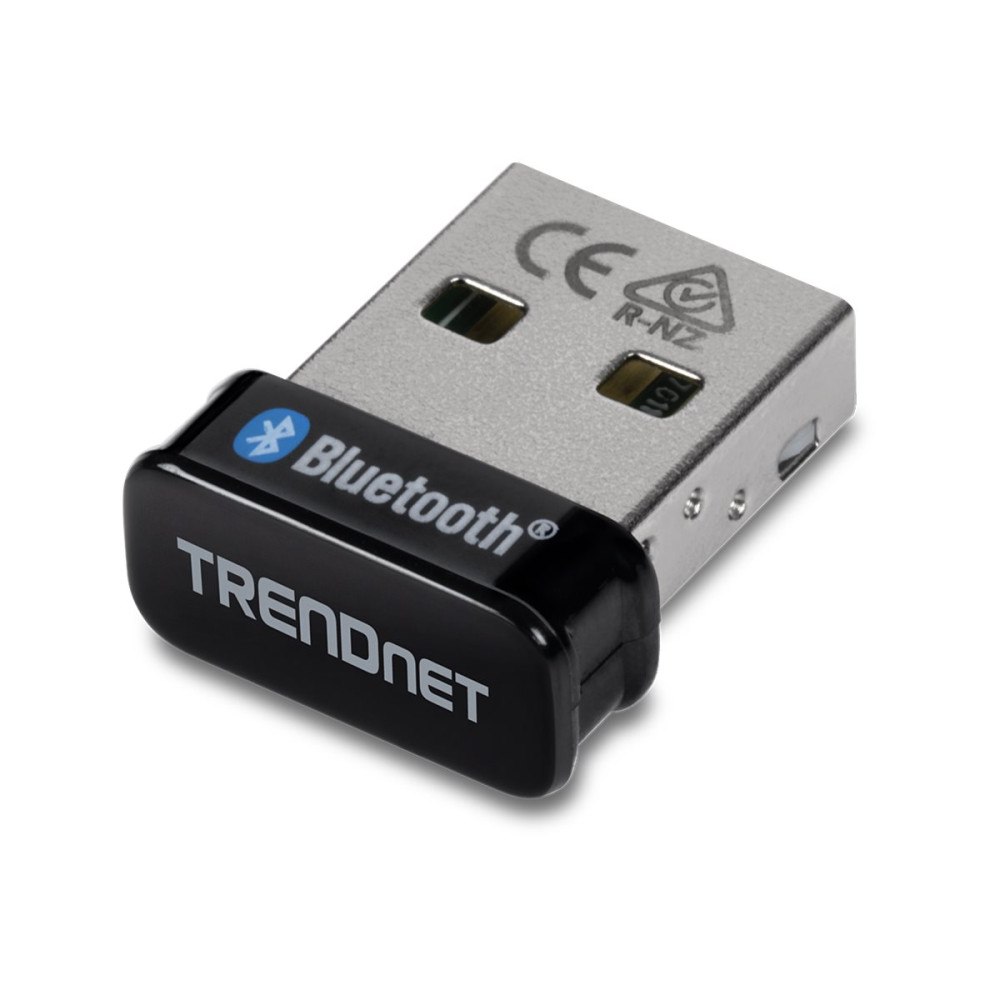 TRENDnet TRENDnet TBW-110UB - nätverksadapter - USB 2.0 - TAA-kompatibel