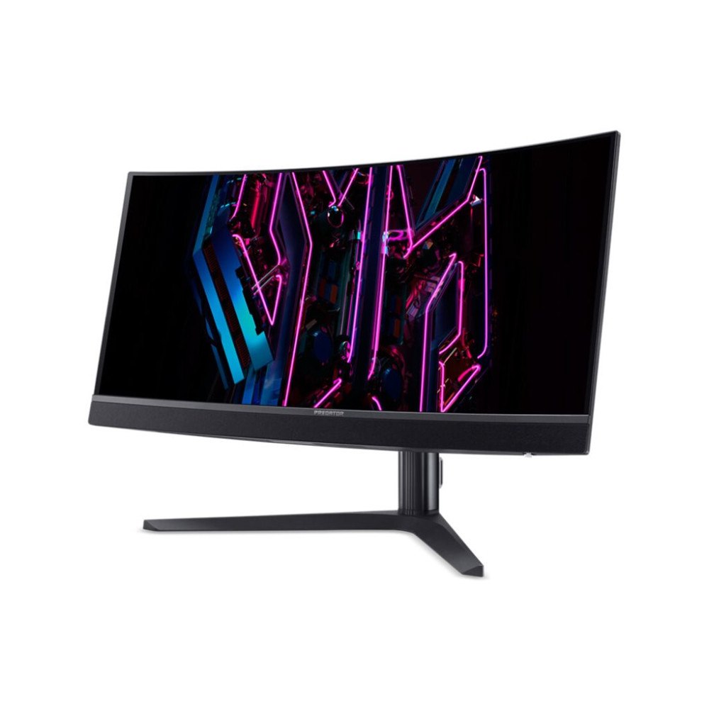 Acer Acer Predator X34 Vbmiiphuzx - X Series - OLED-monitor - böjd - 34" - HDR