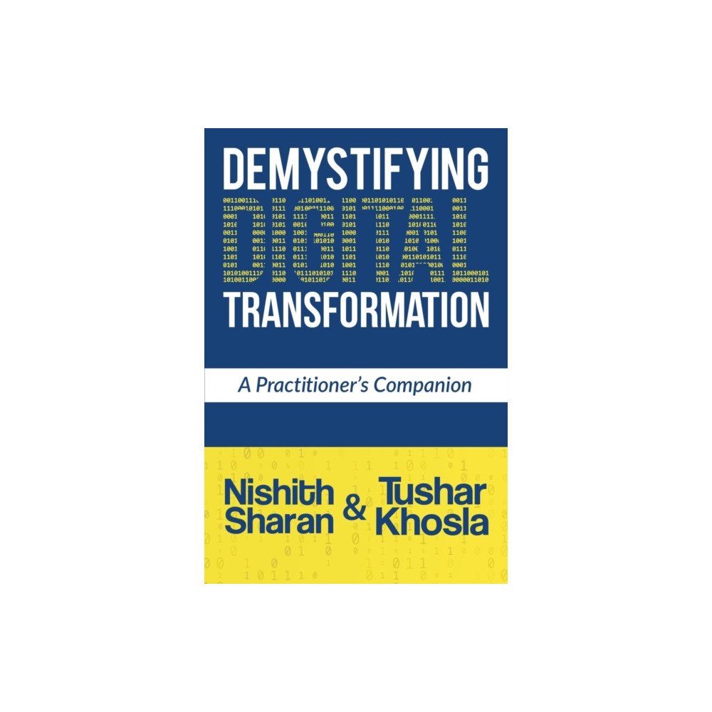 Notion Press, Inc. Demystifying Digital Transformation (häftad, eng)