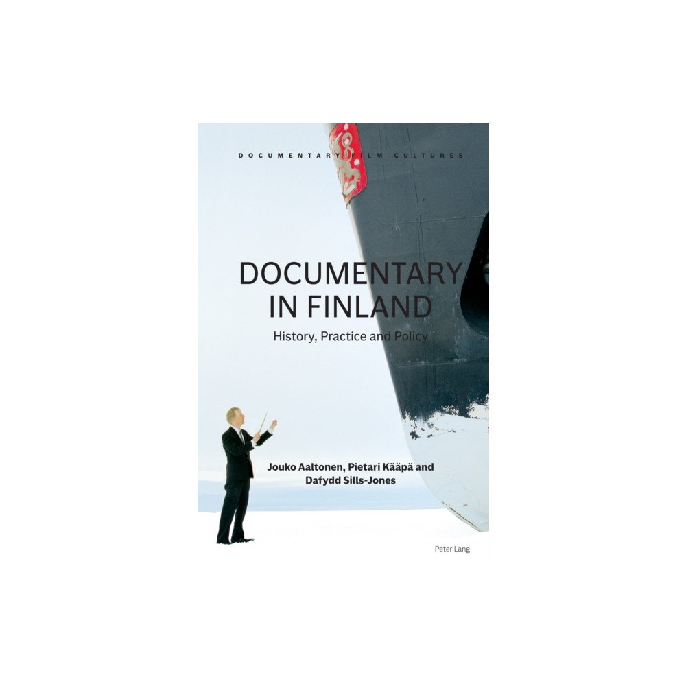 Peter Lang Ltd Documentary in Finland (inbunden, eng)