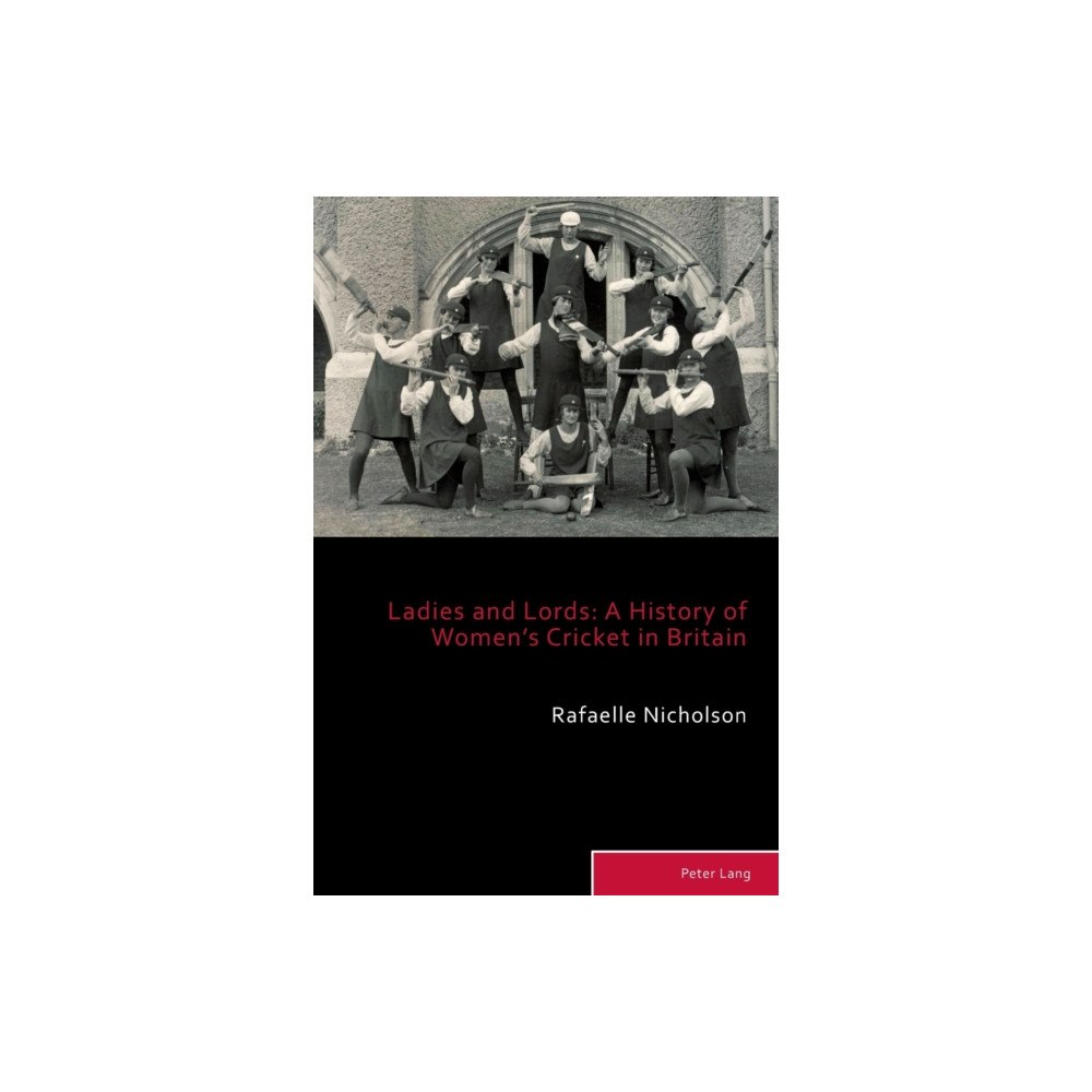 Peter Lang International Academic Publishers Ladies and Lords (häftad, eng)