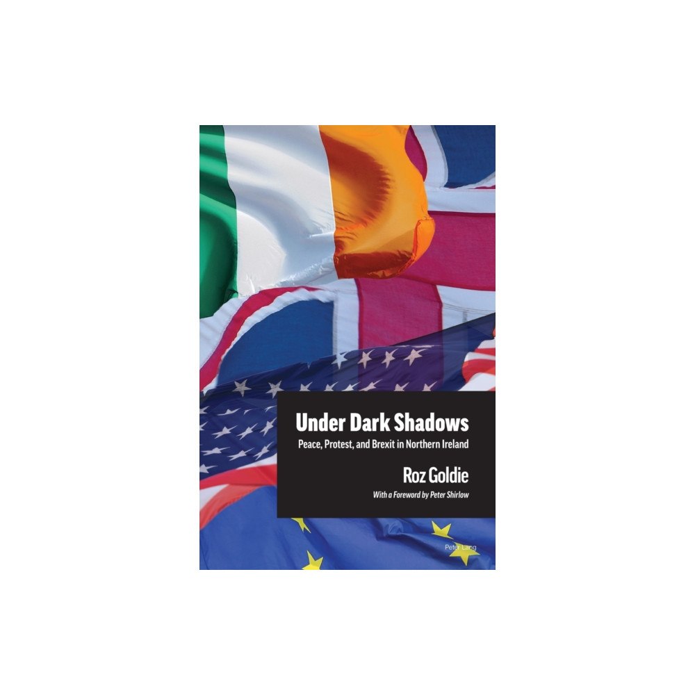 Peter Lang International Academic Publishers Under Dark Shadows (häftad, eng)